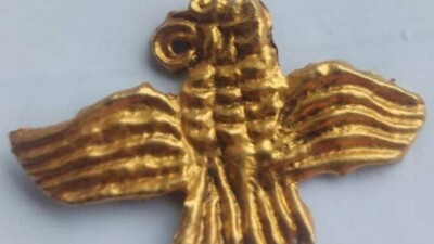У жителя Семея нашли золотые украшения сакского периода. Его задержали