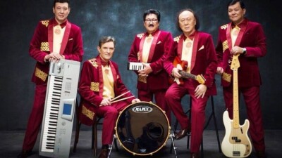 16 сентября в Алматы пройдёт выставка, посвящённая группе "Дос-Мукасан"