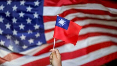 США и Тайвань договорились о начале торговых переговоров