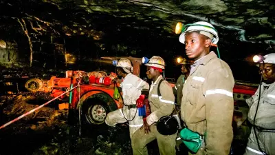 Пять или 200 погибших? После обрушения рудника в Конго данные о жертвах серьёзно разошлись
