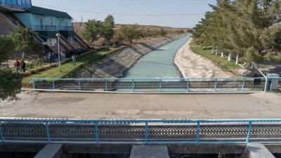 Большой Алматинский канал обустроят пляжными зонами