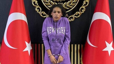 Устроившую теракт в Стамбуле девушку приговорили к семи пожизненным срокам