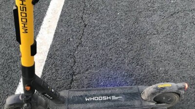 В Алматы появились самокаты, которые нельзя бросать где попало