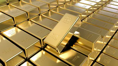 Цена золота впервые в истории превысила 3 тысячи долларов за унцию