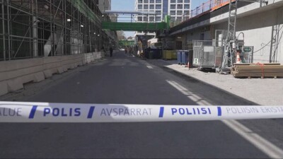 24 человека пострадали при обрушении моста в Финляндии. Большинство из них – дети