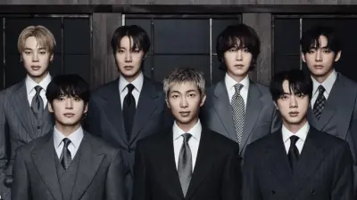 Новый альбом BTS возглавил Billboard 200