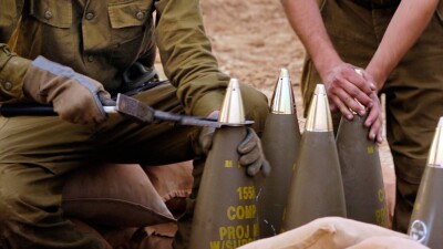 Палестино-израильский конфликт: с обеих сторон погибло более 1500 человек