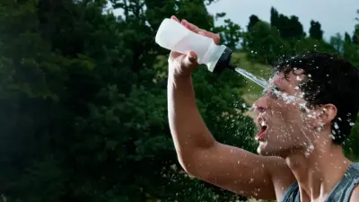 В Алматы из-за благотворительного забега перекроют несколько улиц