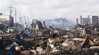 "Такого раньше не видели". Ураган "Хелен" унёс более 90 жизней, сотни человек пропали без вести в США