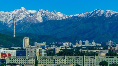 Одну из улиц в центре Алматы закроют до середины сентября