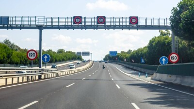 С какой скоростью можно будет ездить по БАКАД в Алматы