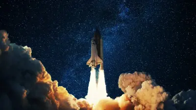 Первая австралийская ракета рухнула через 14 секунд после взлёта