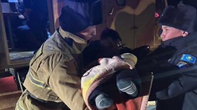 Более 800 человек спасли в Казахстане за последние сутки