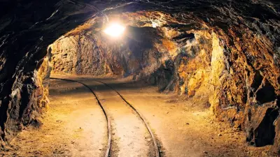 Трое рабочих получили ожоги на шахте Донского ГОКа