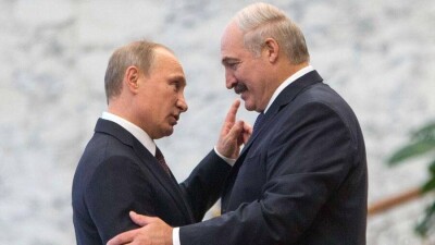 Лукашенко и Путин договорились о развёртывании совместной региональной группировки войск