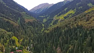 В горах Алматы нашли тело 20-летнего парня, пропавшего два дня назад