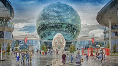 В Казахстане создадут международный центр искусственного интеллекта Alem.ai