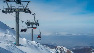 Какие участки принудительно изымут для строительства канатных дорог в Алматы