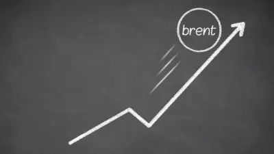 Стоимость нефти Brent впервые с июля 2024 года поднялась выше 87 долларов