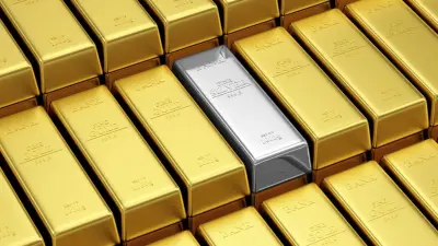 Цены на драгметаллы бьют рекорды: золото, серебро и платина обновили свои исторические максимумы