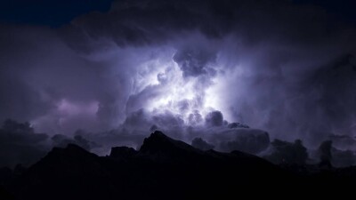 Марокканцы увидели странные вспышки в небе перед землетрясением. Что это могло быть