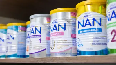 Nestlé отзывает в Казахстане партии детского питания из-за возможного наличия токсина 