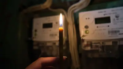 Подрядчика оштрафуют за аварию, оставившую без света несколько микрорайонов Алматы