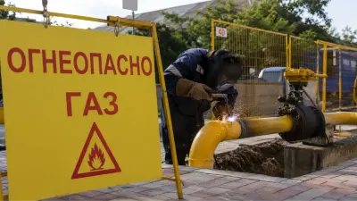 Часть Медеуского района Алматы на несколько дней останется без газа