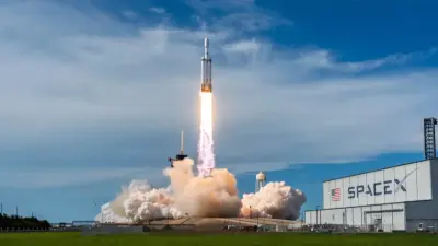 Президент Мексики пригрозила Илону Маску судом из-за обломков ракет SpaceX