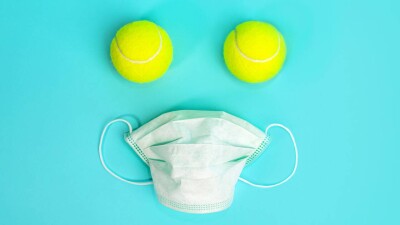 Теннисистам с Covid-19 разрешили участвовать в Australian Open