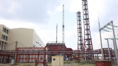 В столице на ТЭЦ-3 запустили в работу третий котёл