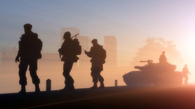 Воюющие стороны в Судане договорились о перемирии на трое суток