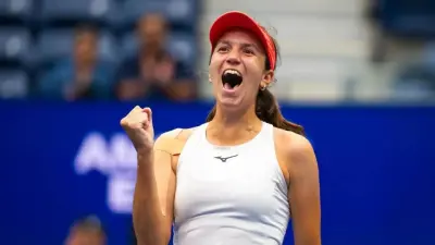 Анна Данилина вышла в финал Australian Open в парном разряде