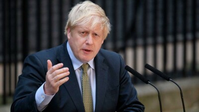 Борис Джонсон отказал Шотландии в референдуме о независимости