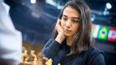 Иранская шахматистка выступила без хиджаба на ЧМ по рапиду и блицу в Алматы
