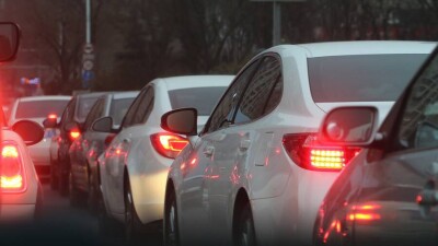 Жителей Астаны предупредили о возможных пробках на дорогах