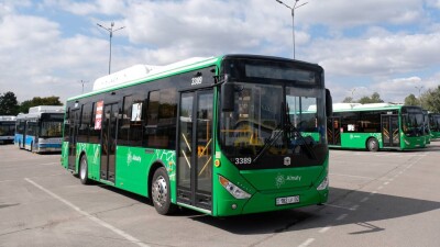 Новый автобусный маршрут запустят в Алматы