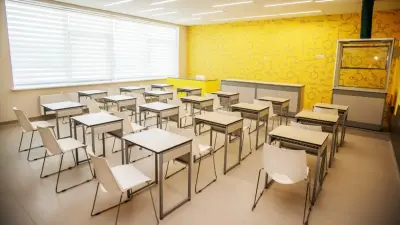 Почти полмиллиона школьников в Казахстане перейдут в комфортные школы нового типа