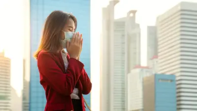 Загрязнённый воздух может ускорять развитие деменции и болезни Паркинсона, выяснили учёные