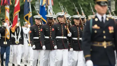 Вашингтон устроит масштабный военный парад за 25-45 млн долларов