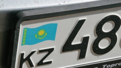 Какие коды для госномеров авто присвоят в новых областях Казахстана