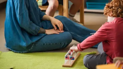 Воспитательницу из Павлодара осудили за истязание детей, но наказание отсрочили