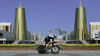 В Нур-Султане пройдут международные соревнования по триатлону Ironman