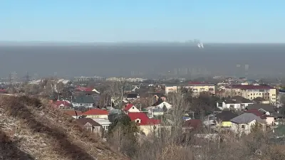 Сотни случаев загрязнения воздуха фиксируют в Казахстане: почему не проводятся проверки