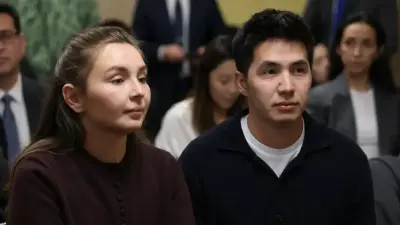 "Не повторяйте нашу ошибку". Жанабыловы сделали заявление после приговора