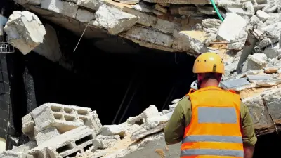 После супертайфуна Филиппины потрясло землетрясение: 69 человек погибли, более 150 получили ранения