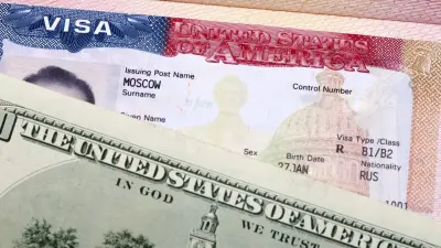 Россияне будут приезжать в Казахстан за туристической визой в США