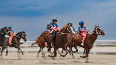 В Павлодаре стартует отбор на Всемирные игры кочевников по байге
