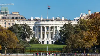 Трамп проведёт турнир UFC в Белом доме в день своего 80-летия