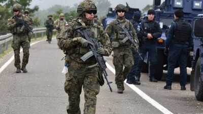 На границе Сербии и Косово обострилась ситуация из-за спорного закона